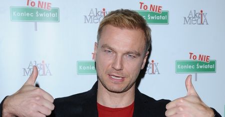 Krystian Wieczorek idzie na pielgrzymkę. "Nic mnie nie powstrzyma"
