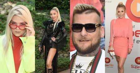 Gwiazdy na konferencji prasowej Polsat Superhit Festival: Szroeder, Cleo, Margaret i... Popek (ZDJĘCIA)