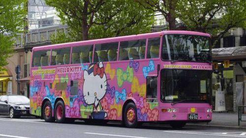 Hello Kitty ma swój park rozrywki w Tokio 1