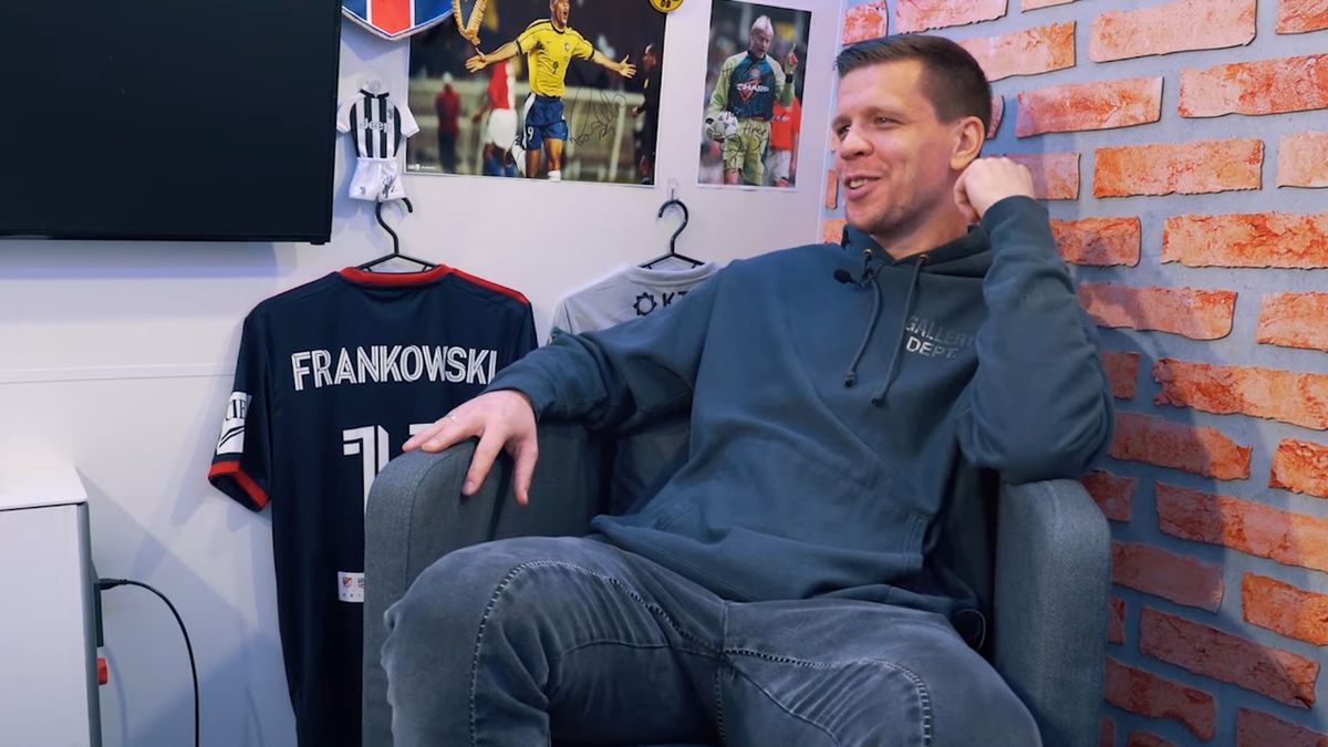 Wojciech Szczęsny zdradził, skąd ma iPada i PlayStation. Zarabiają miliony, a gadżety dostają… za darmo 1