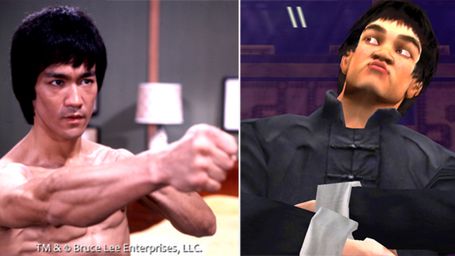 iTest: Bruce Lee Dragon Warrior HD 1