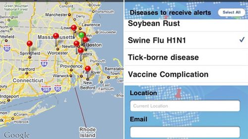 Sprawdzisz, czym się można zarazić za rogiem 1