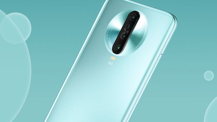 Snapdragon 768G oficjalnie. Jako pierwszy dostanie go telefon Redmi 1