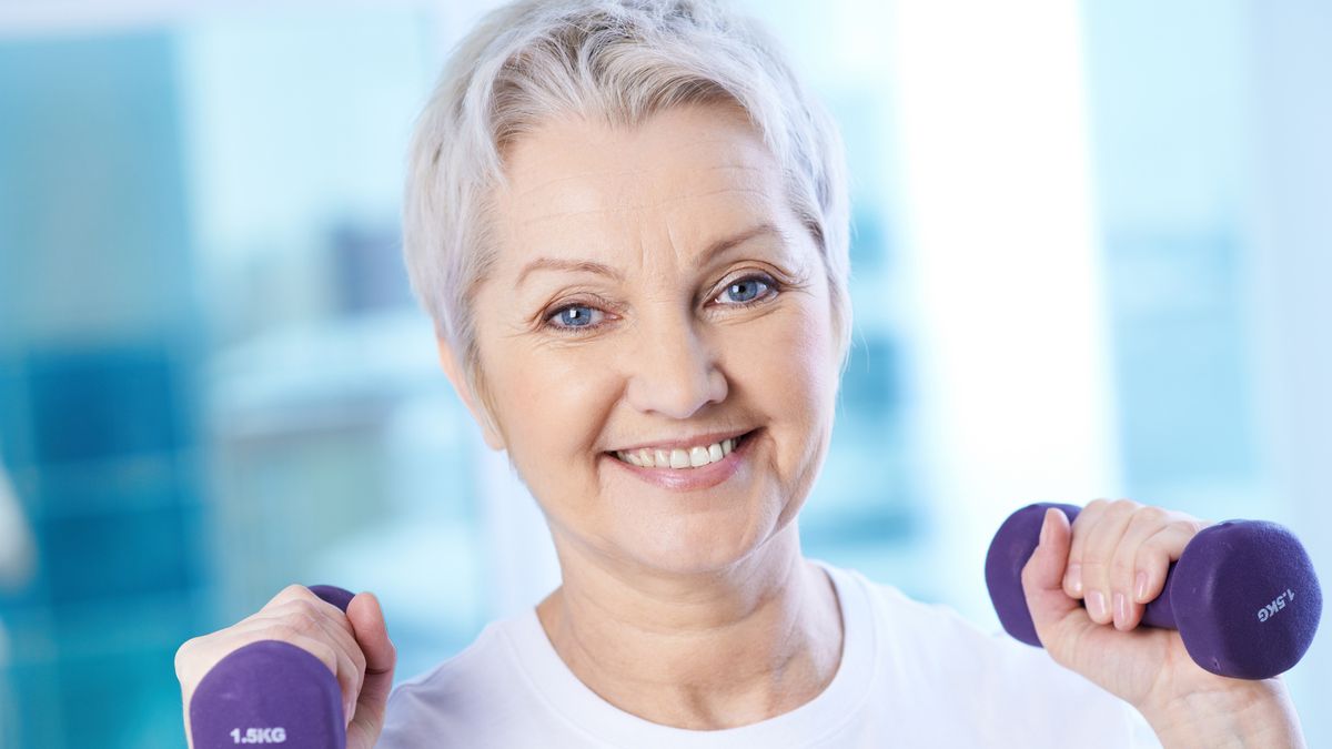 Ćwiczenia na mięśnie rąk. Przykładowy trening ramion