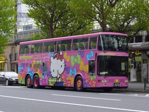 Hello Kitty ma swój park rozrywki w Tokio