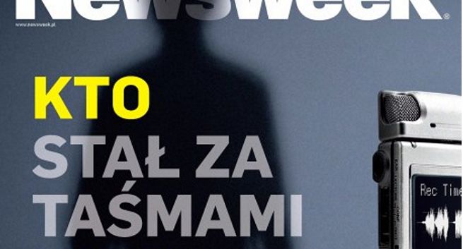 „Newsweek” ma sprostować informacje o kontaktach Marka Falenty z dziennikarzami, Newsweek.pl już nie