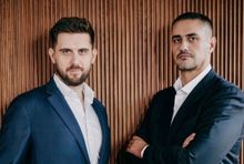 Piotr Żak i Tobias Solorz, fot. mat. prasowe