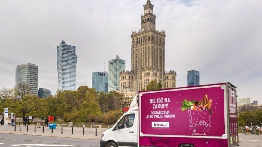 Pożyczki Eurocashowi udzieli Europejski Bank Odbudowy i Rozwoju.