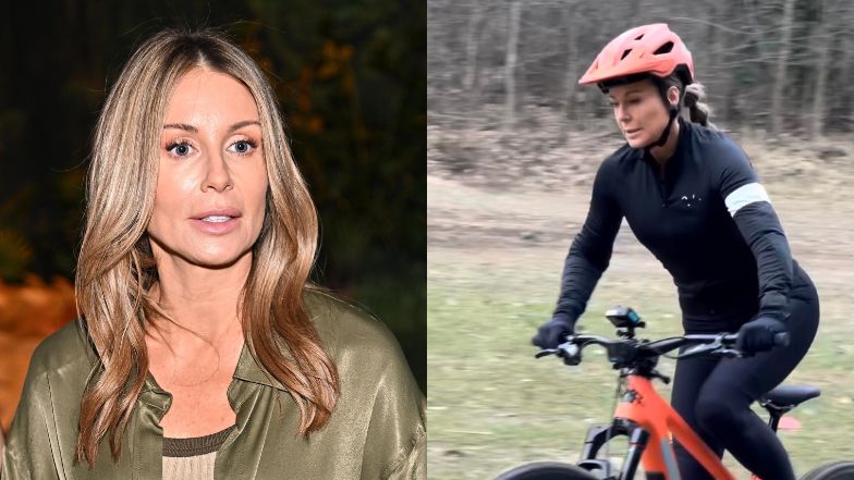 Małgorzata Roznek wdała się w dyskusję z internautami