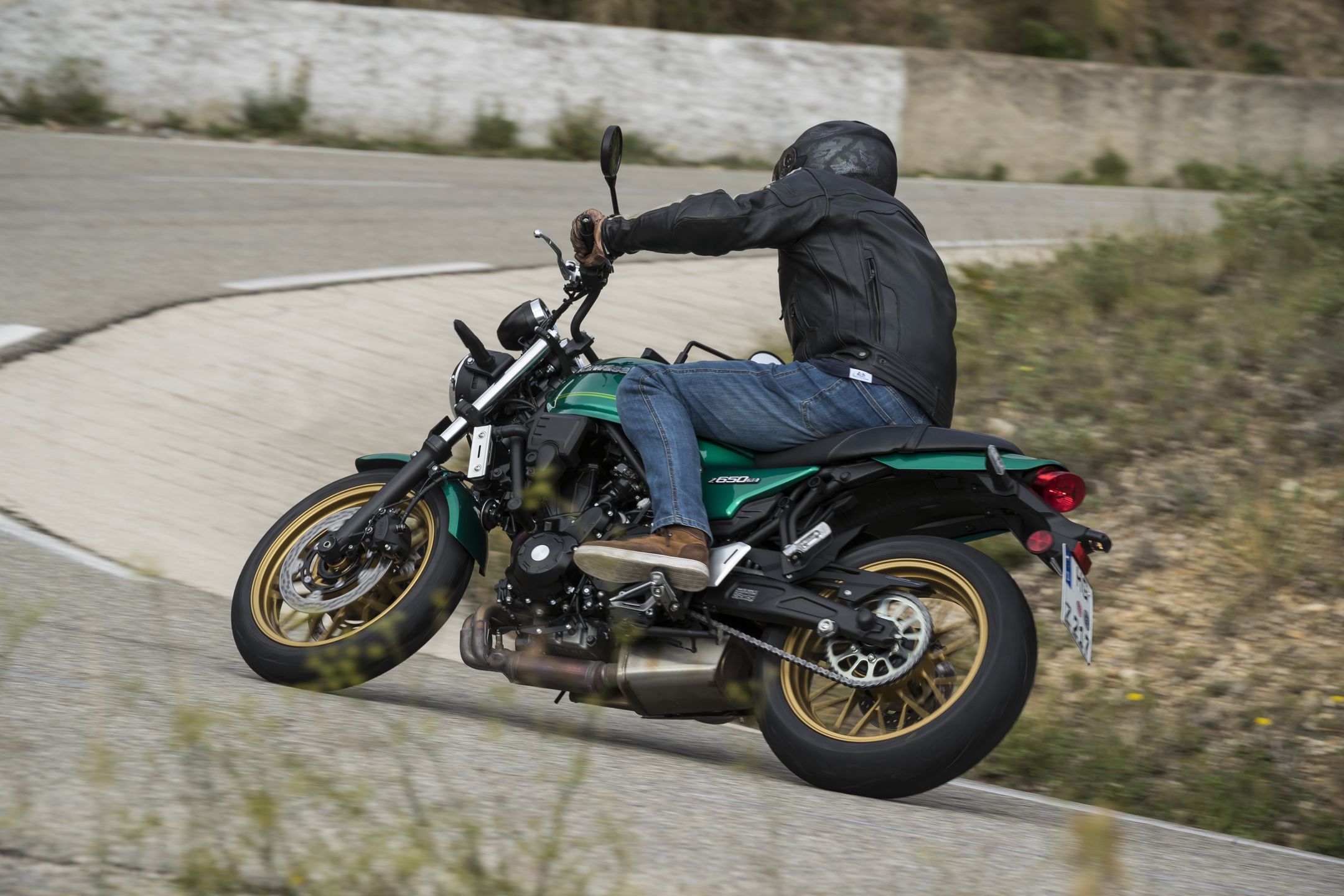 Kawasaki Z650RS