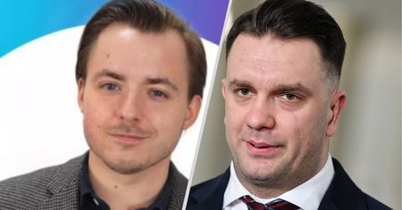 Błyskawiczna rezygnacja asystenta Mejzy. I skandaliczne oświadczenie