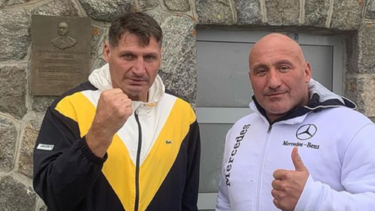 Marcin Najman przyjaźni się z wielkim mistrzem. Zdradził szczegóły