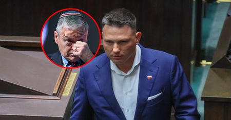 "Grozisz mi?". Tak Mentzen odpowiedział na wpis ambasadora