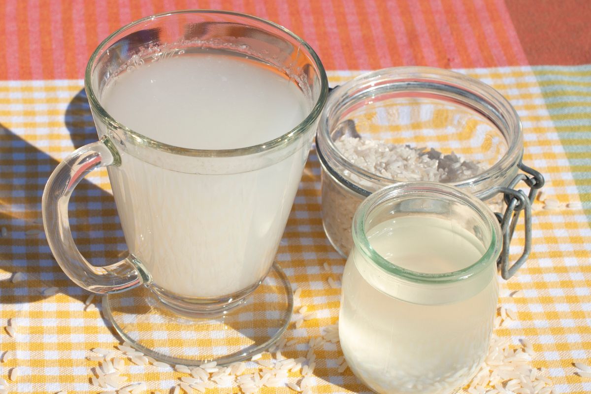 Nasze babcie nigdy nie wylewały tej wody. Koi żołądek i łagodzi podrażnioną skórę