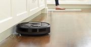 Automatyczny odkurzacz iRobot Roomba i7+ sam wyrzuci zebrane śmieci