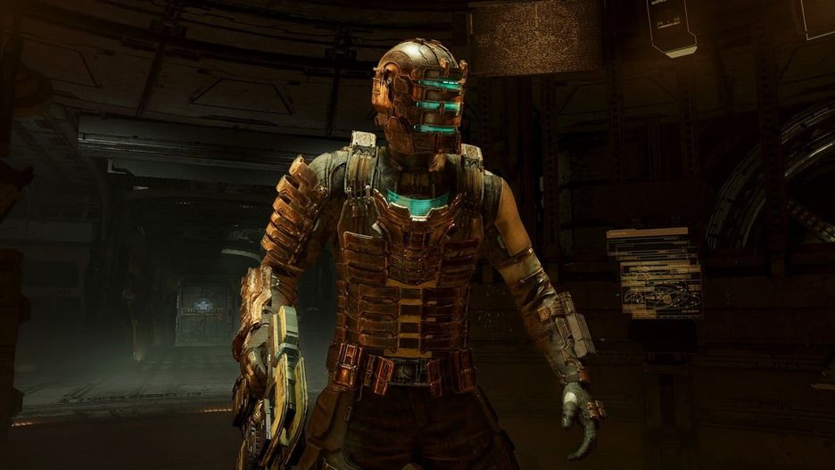 Źrodło fot. Dead Space; Motive; Electronic Arts; 2023