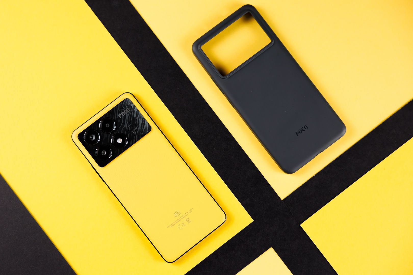 POCO X6 Pro etui