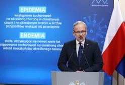 Koniec stanu epidemii. Niedzielski podał datę