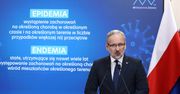 Koniec stanu epidemii. Niedzielski podał datę
