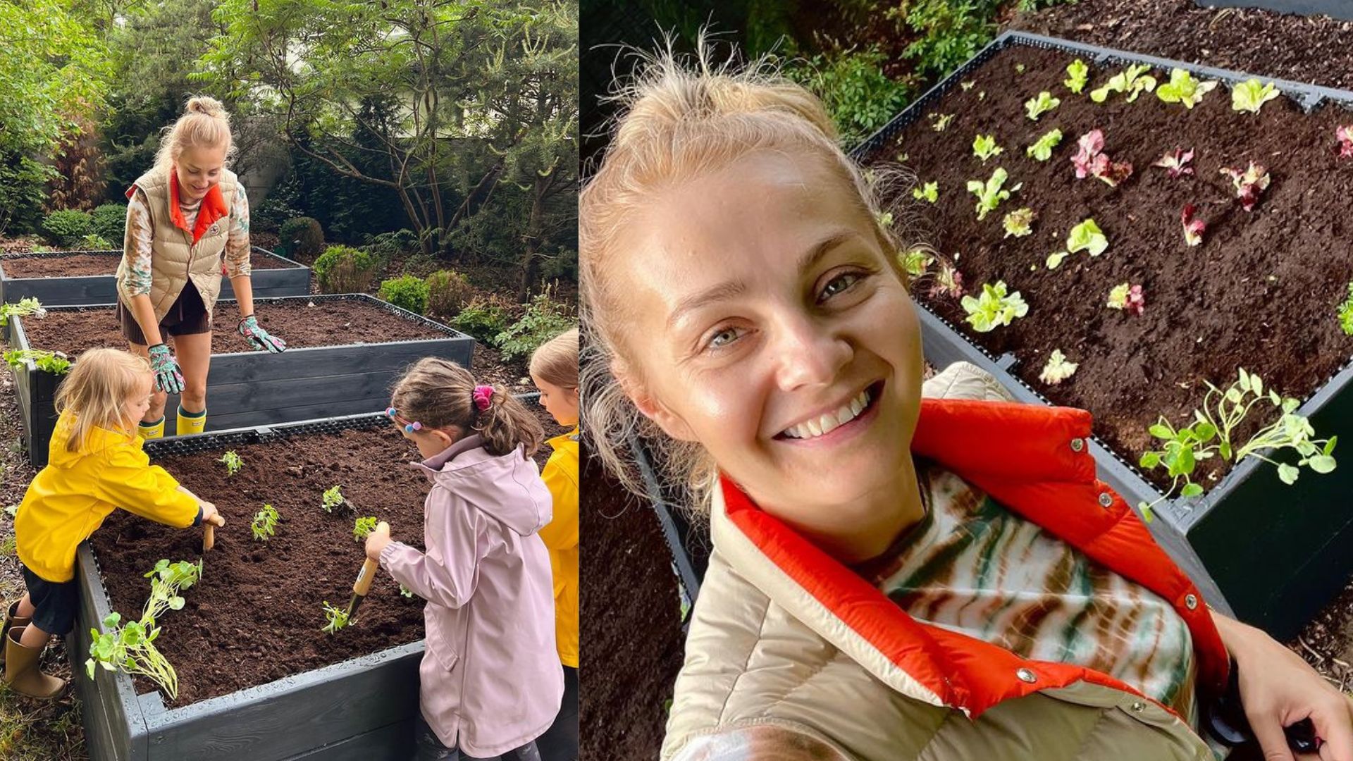 Tak mieszka Małgorzata Socha 