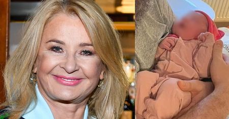 Majka Jeżowska została BABCIĄ! (FOTO)