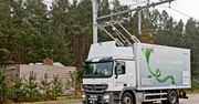 Tiry na tory? A może lepiej trolejbusy na autostrady? Ciekawy pomysł Siemensa