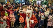 Lublin: "Spotkanie z Mikołajem" na Starym Mieście było pełne magii