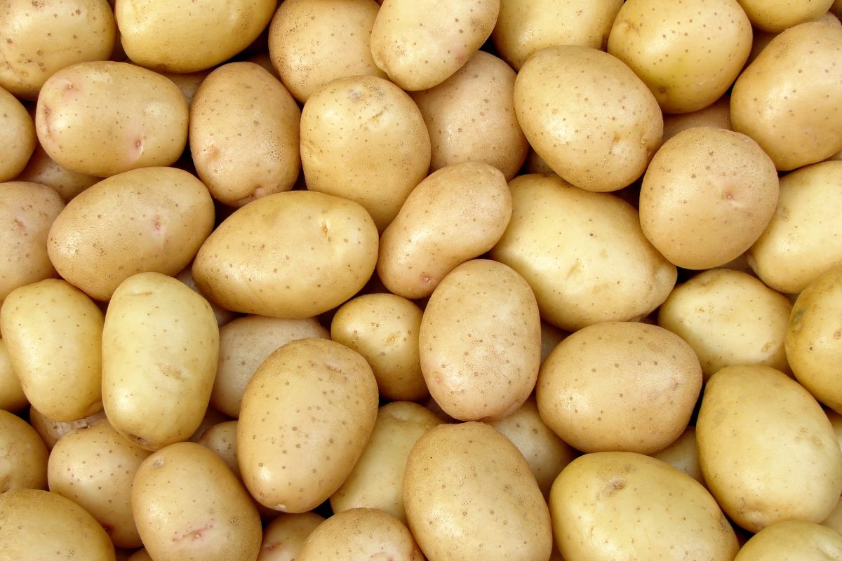 Bazą dzisiejszego przepisu są kultowe ziemniaki