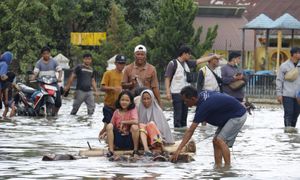 Sumatra po niszczycielskich powodziach. Ponad 900 ofiar i ryzyko głodu