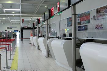Zamknięte lotnisko w Lublinie. "Nieplanowana aktywność wojskowa"