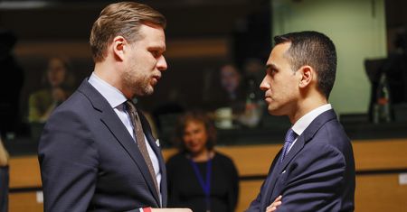 Litwa odpowiada na oskarżenia Rosji. "To wojna z Zachodem"