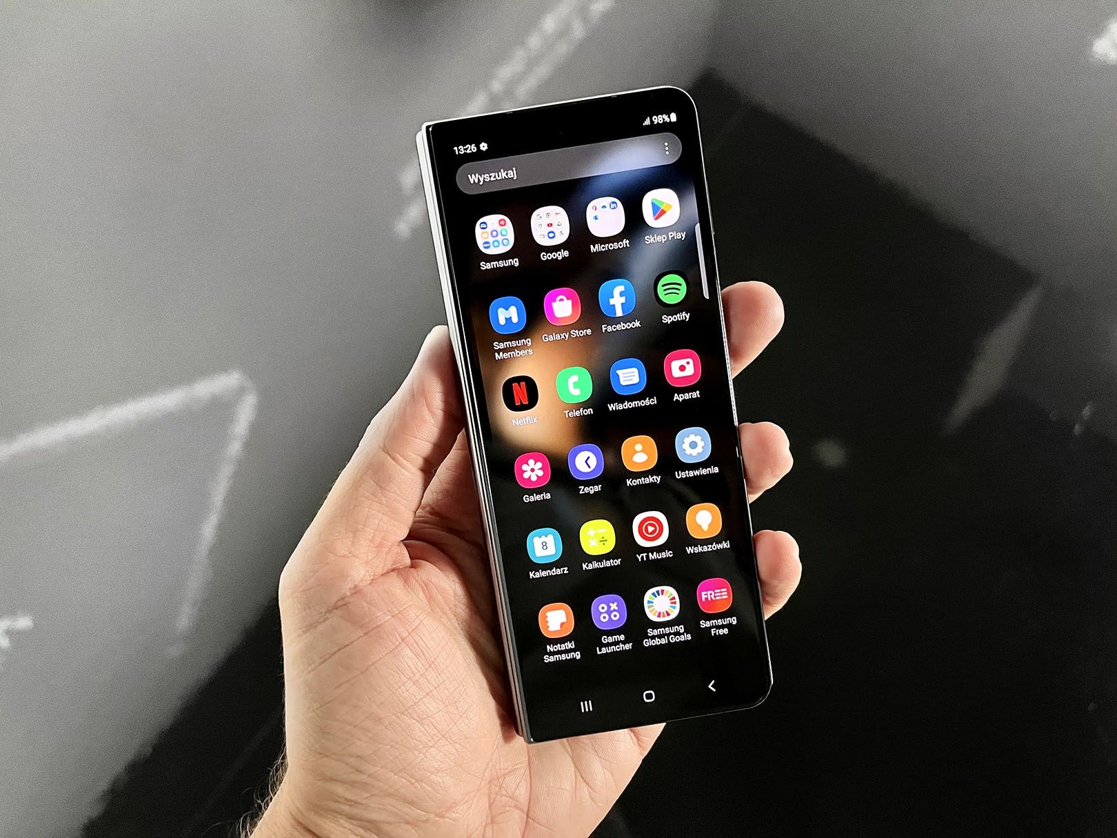 Galaxy Fold 4