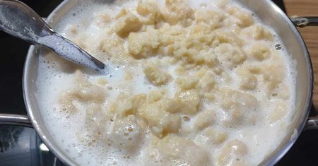 Robiły ją nasze babcie, ale dziś mało kto o niej pamięta. W przedszkolu była hitem