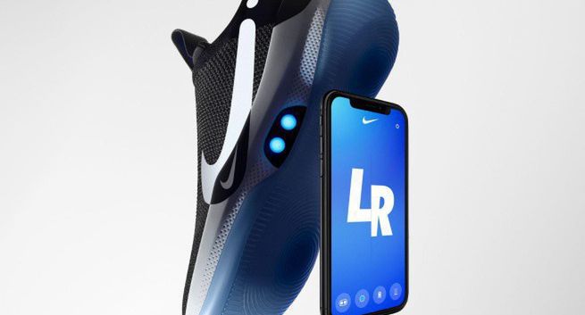 Adapt BB – samowiążące się buty Nike za 350 dolarów