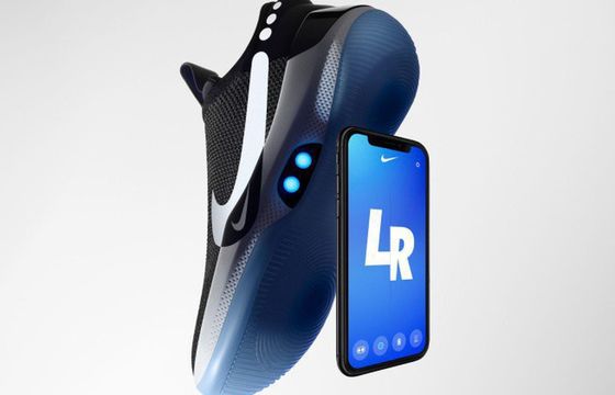 Adapt BB – samowiążące się buty Nike za 350 dolarów