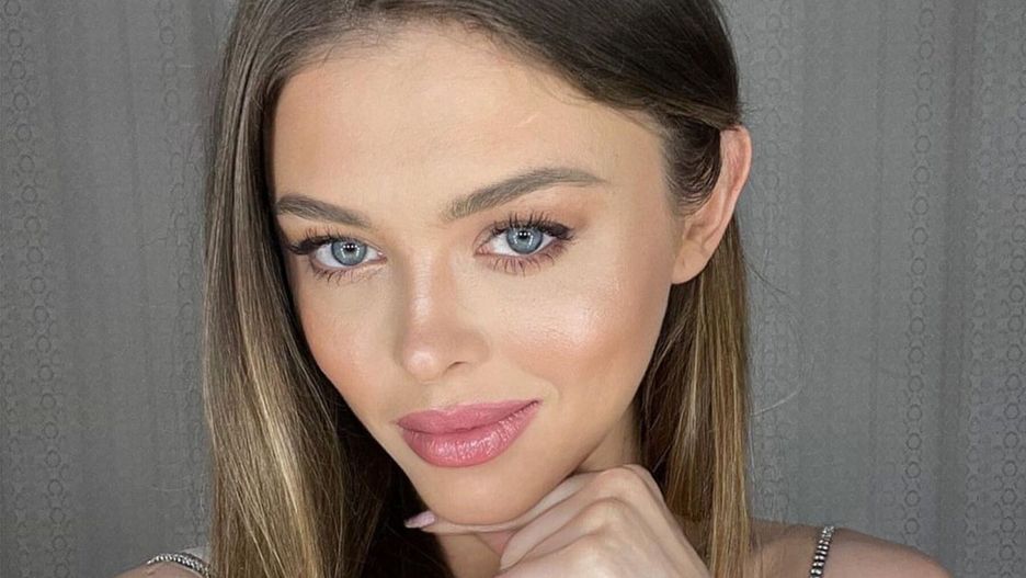 Joanna Opozda unowocześniła klasyczną "małą czarną"Instagram/joannaopozda