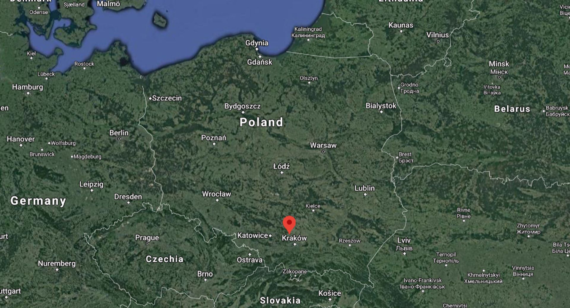 Zdjęcie polskiej wsi podbija internet. Robi furorę na całym świecie 1