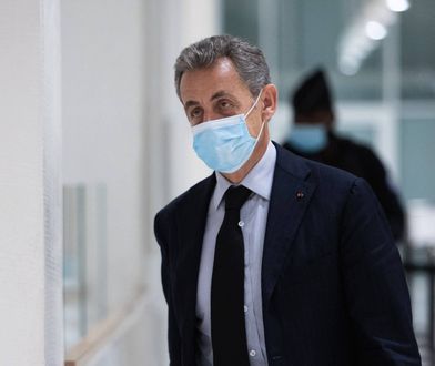 Nicolas Sarkozy trafi do więzienia? Ruszył proces