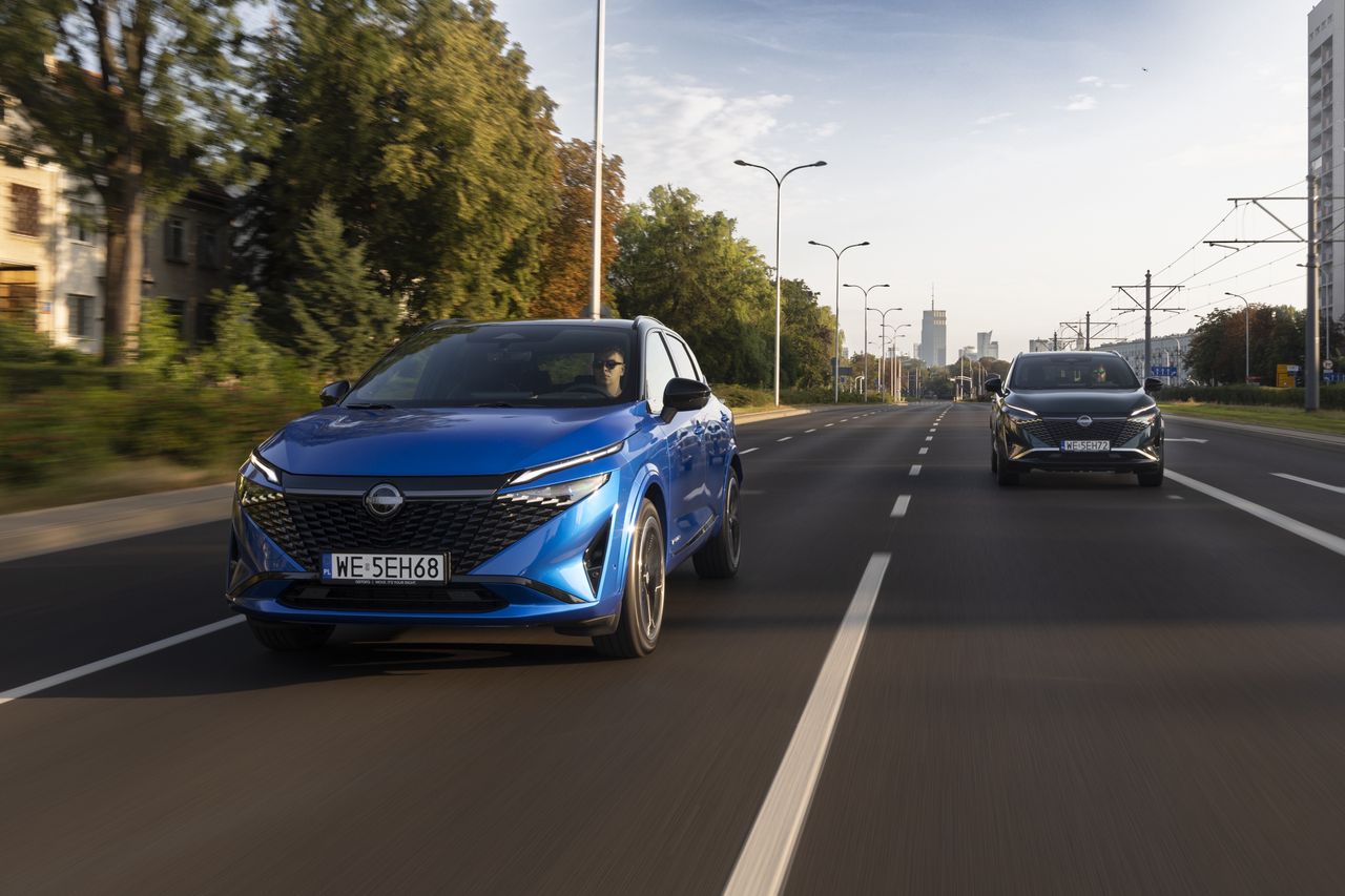 Ile kosztuje nowy Nissan Qashqai? Znamy cennik japońskiego hitu po liftingu