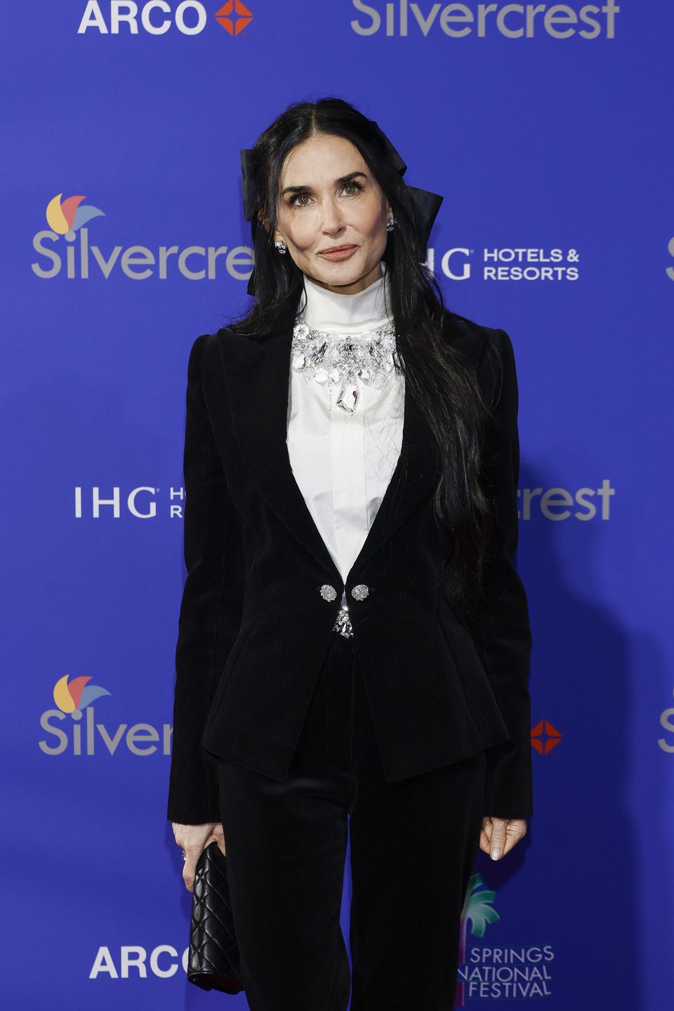 Traumatyczne dzieciństwo Demi Moore