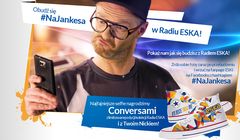 Radio Eska nagradza słuchaczy za selfie (wideo)