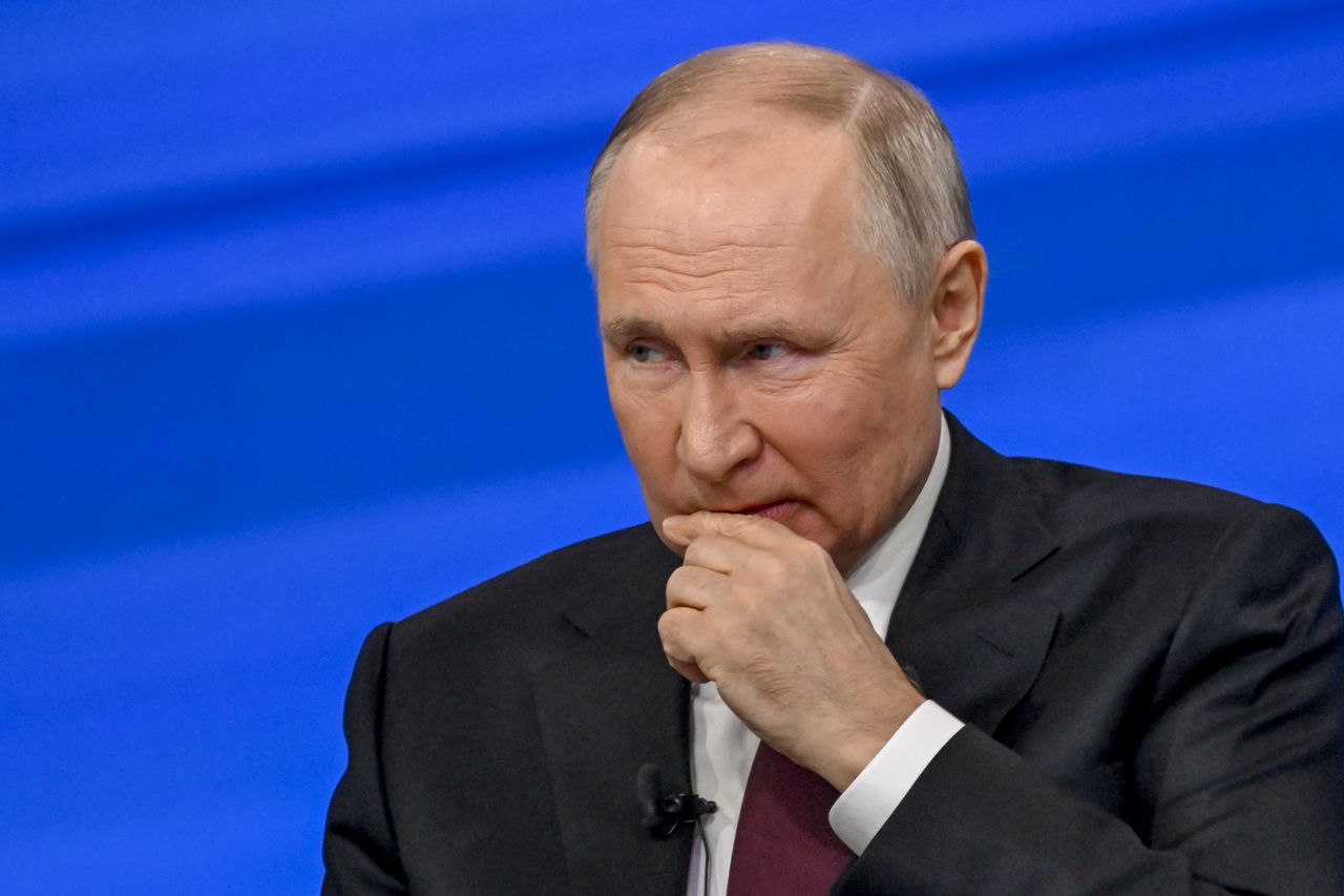Ukraiński wywiad ujawnia. Kreml boi się dwóch rzeczy