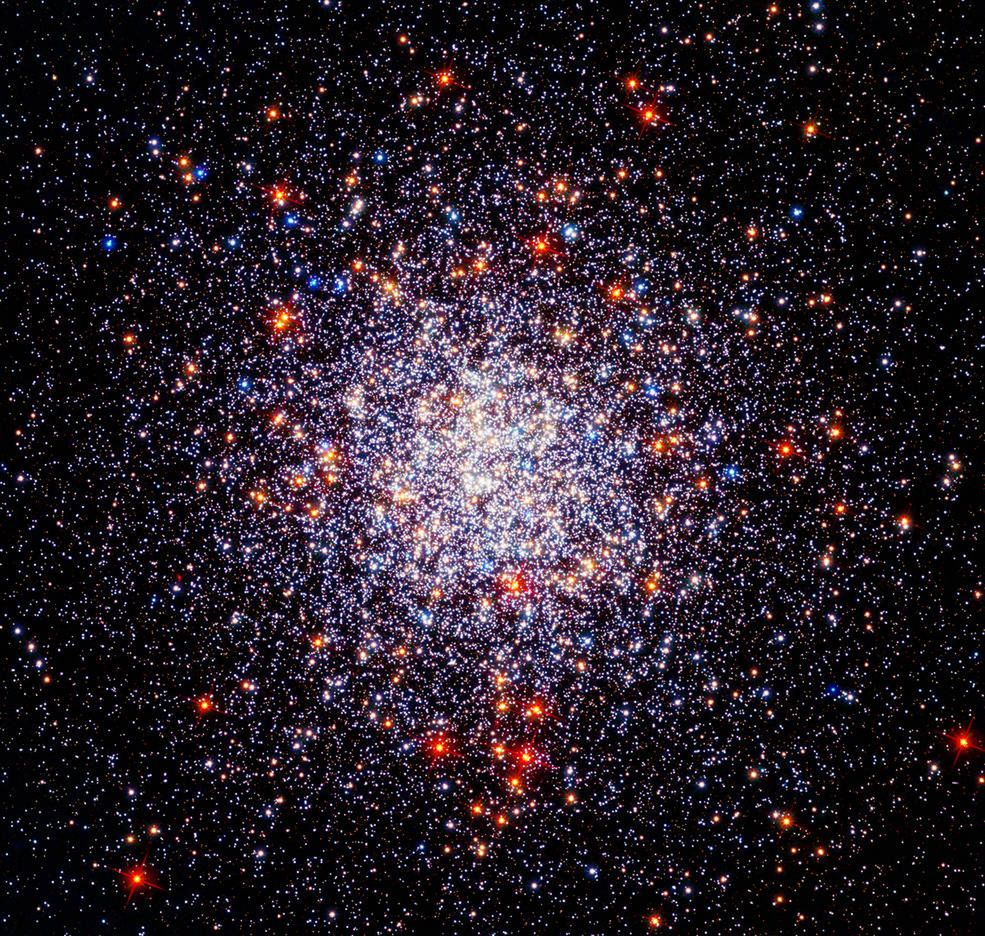 30 niesamowitych zdjęć na 30-lecie Teleskopu Hubble’a 25