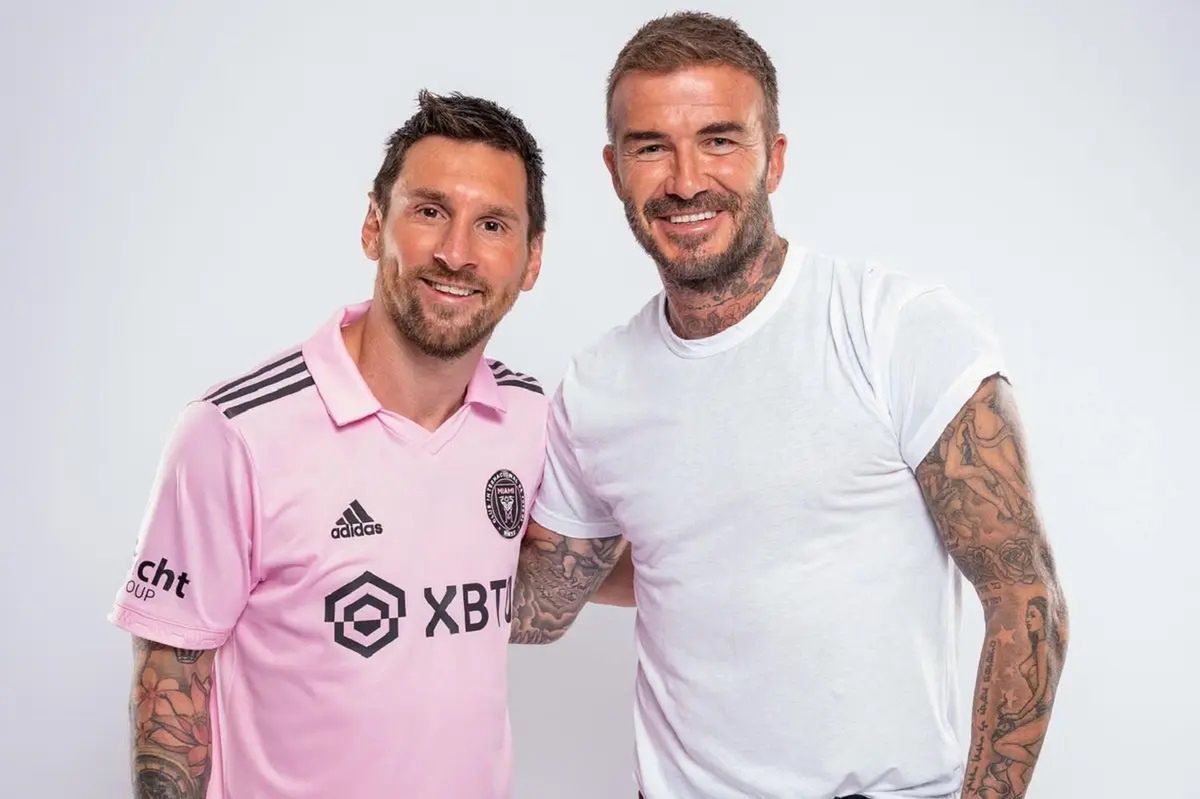 Messi's unwavering dedication at Inter Miami impresses Beckham