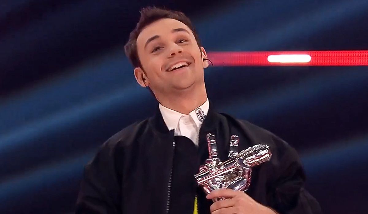 Jan Górka - zwycięzca 14. edycji „The Voice of Poland”