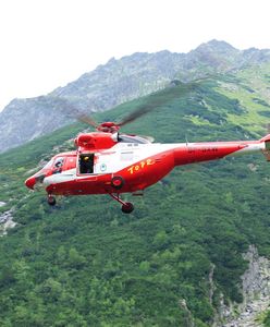 ​Śmiertelny wypadek w Tatrach. Turystka spadła z Orlej Perci