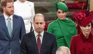 Przełom? Harry i Meghan porozmawiają z Williamem i Kate!