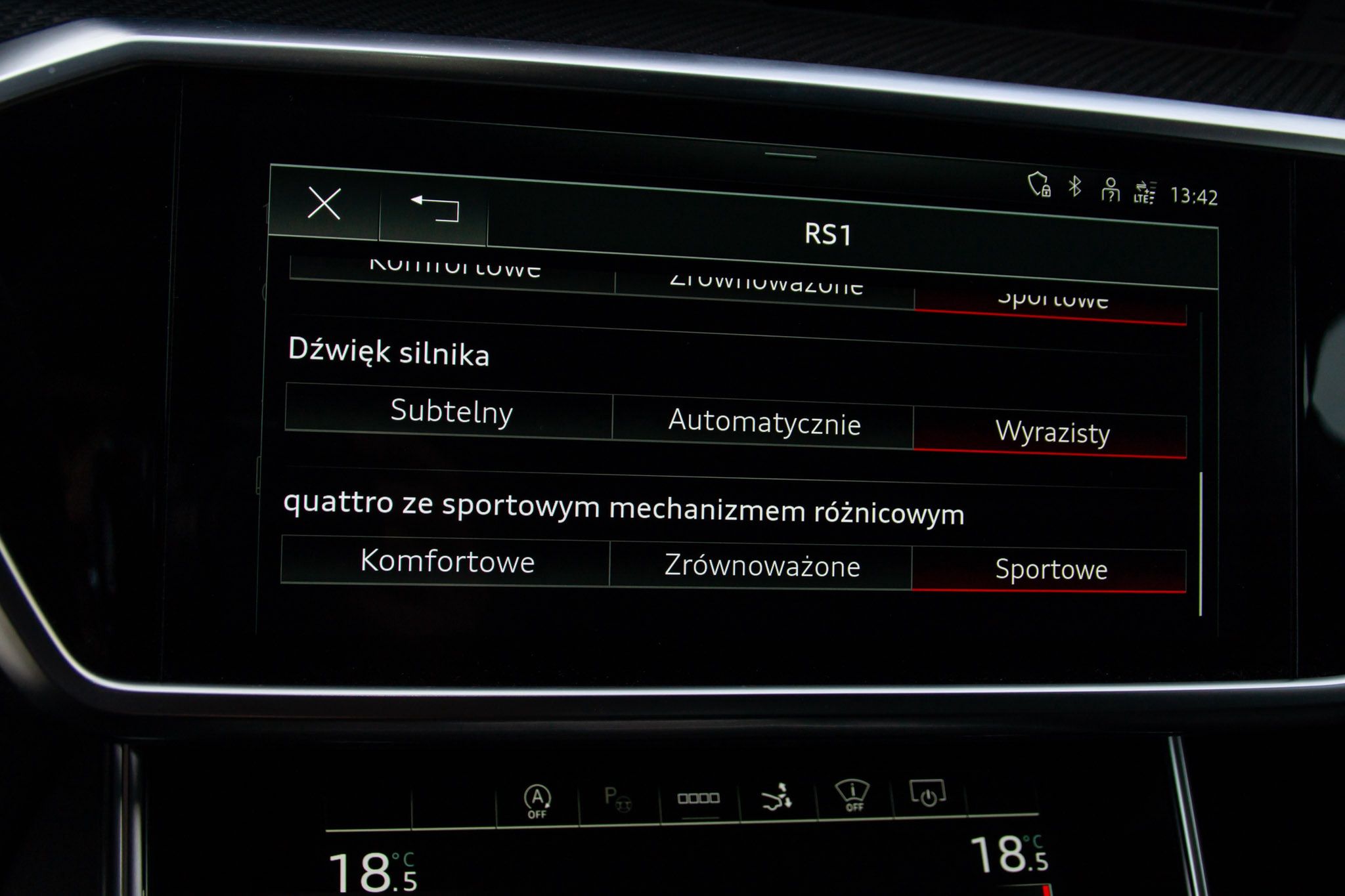 Audi RS 7 Sportback