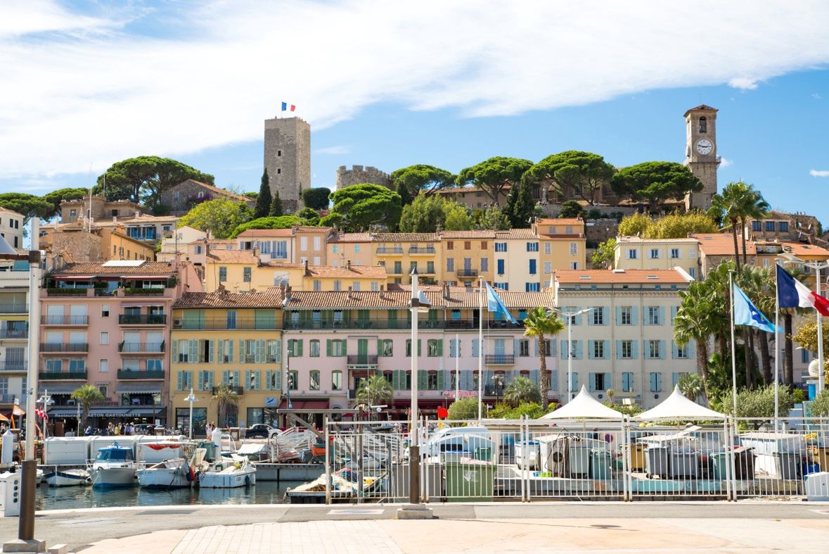 Cannes. Atrakcje filmowej stolicy Francji