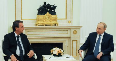 Środowe zdjęcie Putina. Jeden szczegół mocno zwraca uwagę